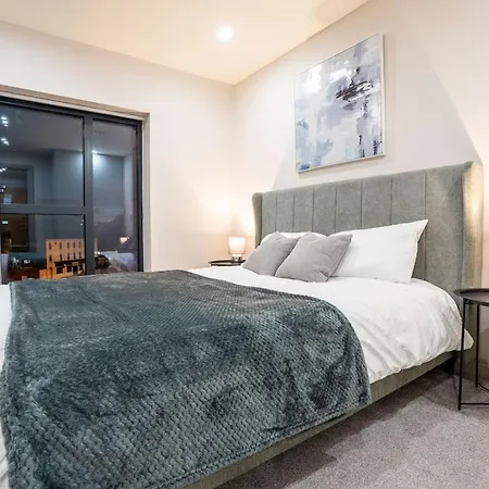 Stylish City-centre - Sleeps 4 - شقة *
