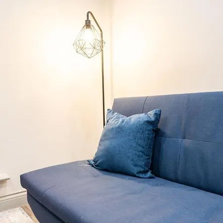 شقة Stylish City-centre - Sleeps 4 - ليدز