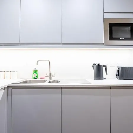 Stylish City-centre - Sleeps 4 - 利兹