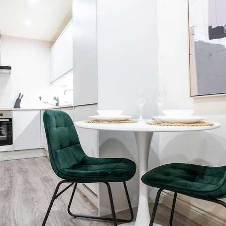 公寓 Stylish City-centre - Sleeps 4 - 利兹