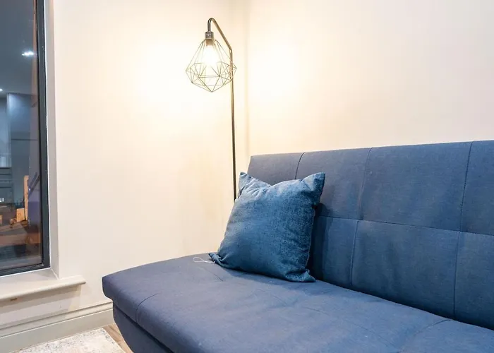 公寓 Stylish City-centre - Sleeps 4 - 利兹