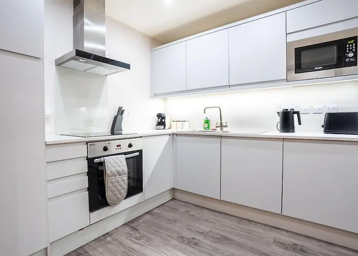 Stylish City-centre - Sleeps 4 - * Leeds (West Yorkshire)